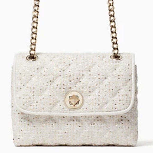 Kate Spade natalia small flap crossbody - Picture 3 of 16